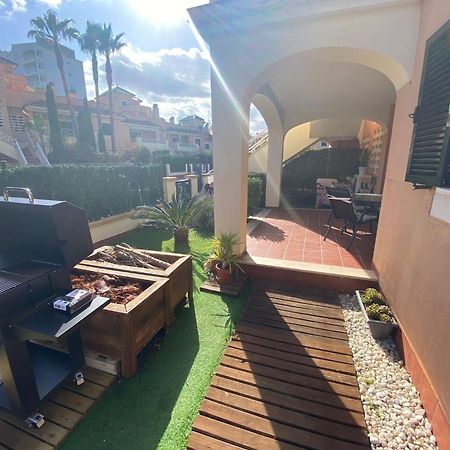 Can Guerrero Pet Friendly A 500 Metros De La Playa! Calas de Mallorca Kültér fotó