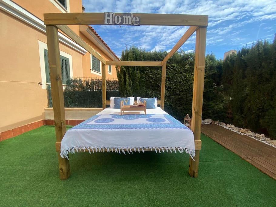 Can Guerrero Pet Friendly A 500 Metros De La Playa! Calas de Mallorca Kültér fotó